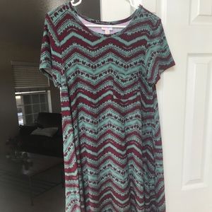 Short Sleeve Dress